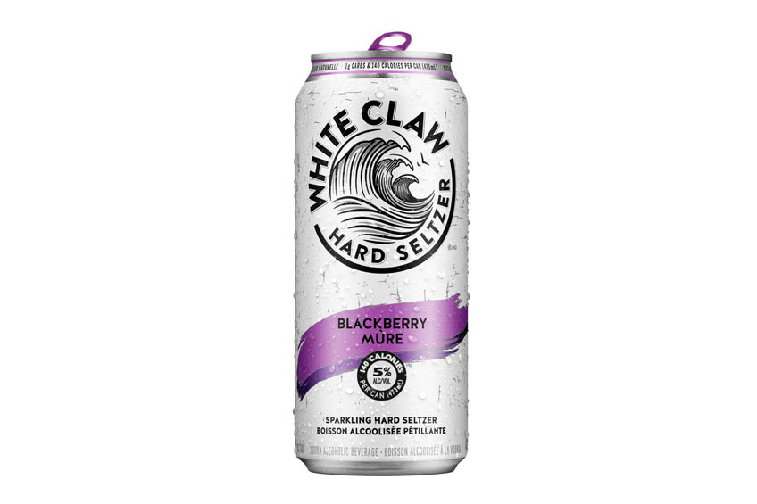 White Claw Blackberry