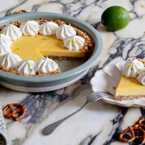 Sweet and Tangy Atlantic Beach Pie