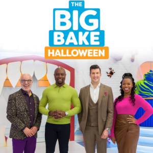 The Big Bake: Halloween