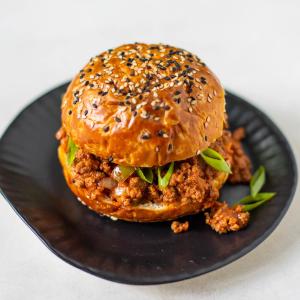 Gochujang Sloppy Joes