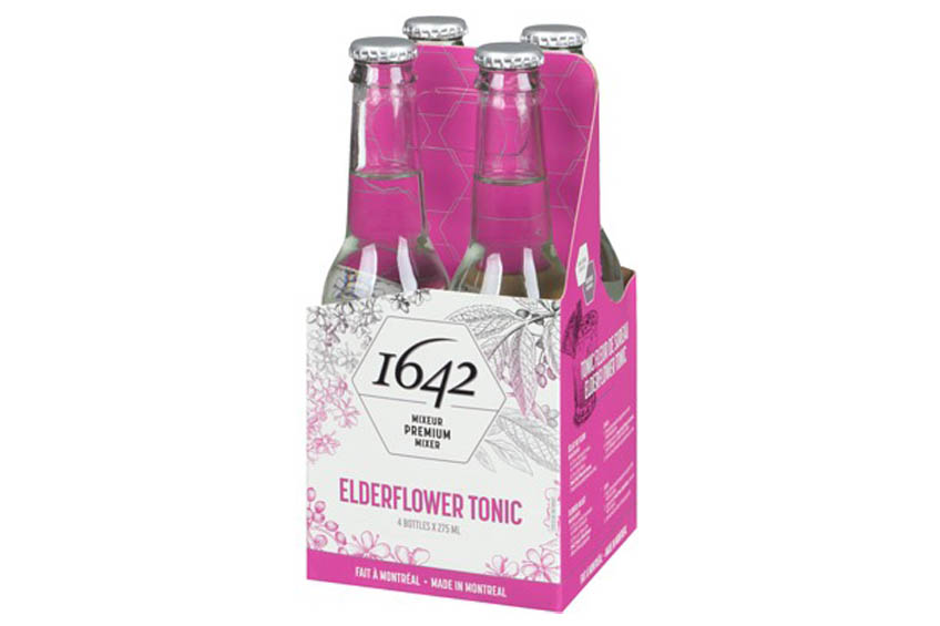 1642 Elderflower Tonic