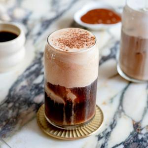 Sweet Cream Cold Foam Three Ways, Including a Pumpkin Cream Cold Foam!