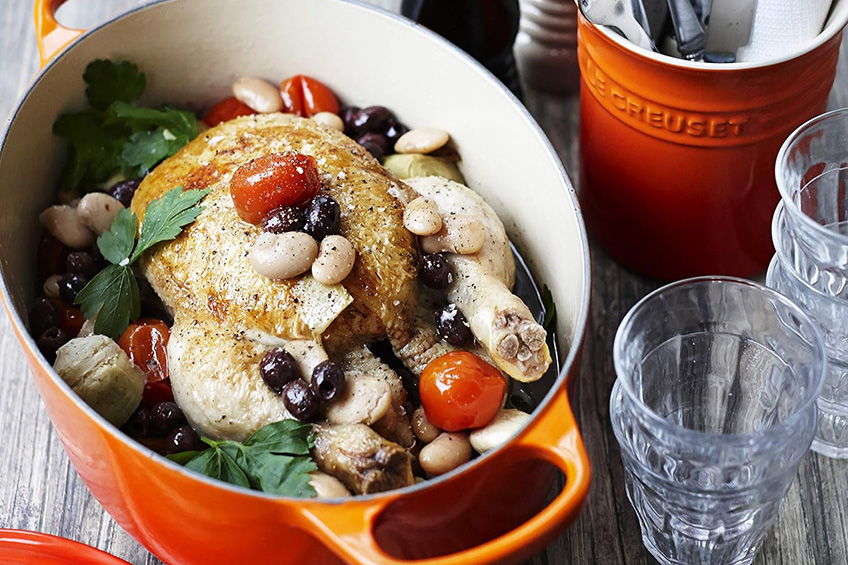 Get Le Creuset's Massive Viral Kitchen Set At Costco Canada