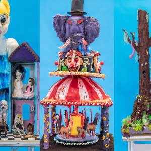 Eddie Jackson’s Top Big Bake: Halloween Cakes From Season 4