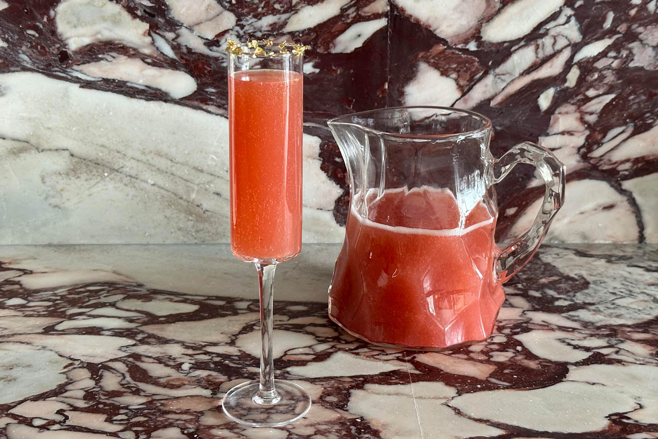 Lychee Rosé Bollybellini