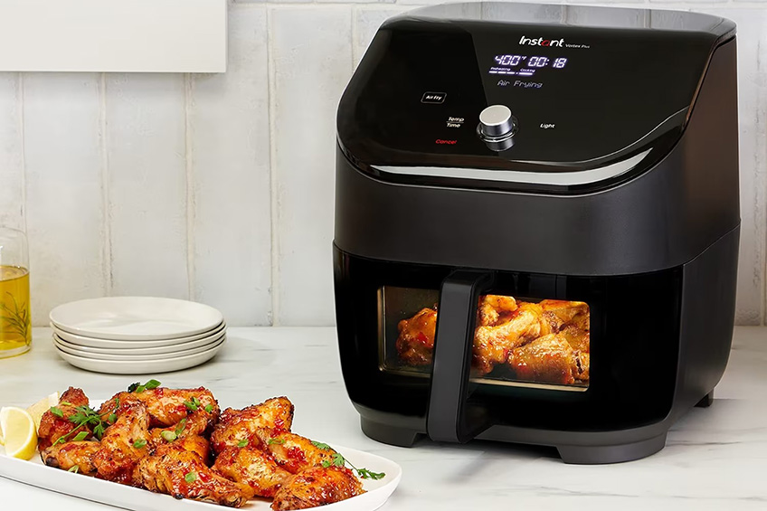 Instant Vortex Plus 6-quart Air Fryer