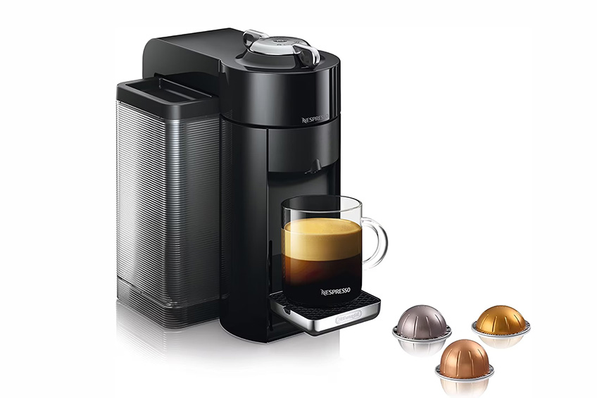 Nespresso Vertuo Coffee and Espresso Machine by DeLonghi