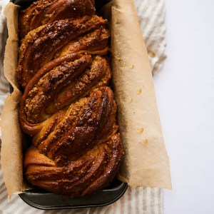 Baklava Babka is a Must-Bake This Hanukkah