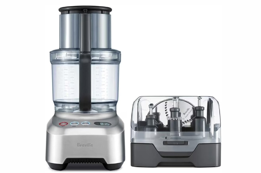 Breville sous chef food processor