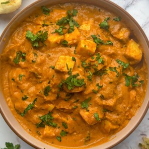 Rich and Creamy Shahi Paneer