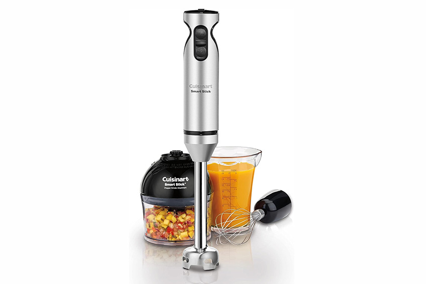 Cuisinart SmartStick Hand Blender with Chopper Attachment