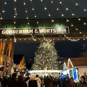 10 Food Stands to Try at the Distillery District's Christmas Market