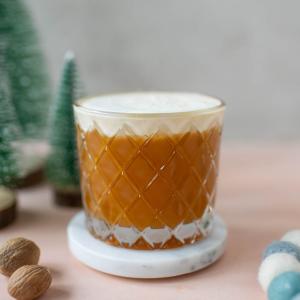 Salted Caramel Spiked Apple Cider