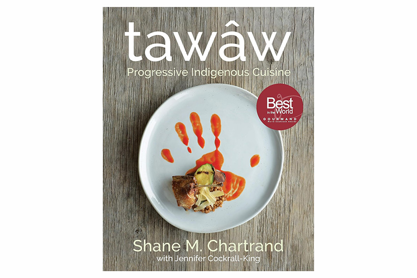 tawaw Progressive Indigenous Cuisine