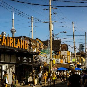 A Michelin-Chef's Ultimate Guide to Kensington Market