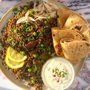 Easy Ground Beef Curry