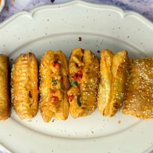 Peri Peri Chicken Pies Are Perfect for Iftar