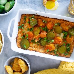 Nashville Hot Chicken Dip