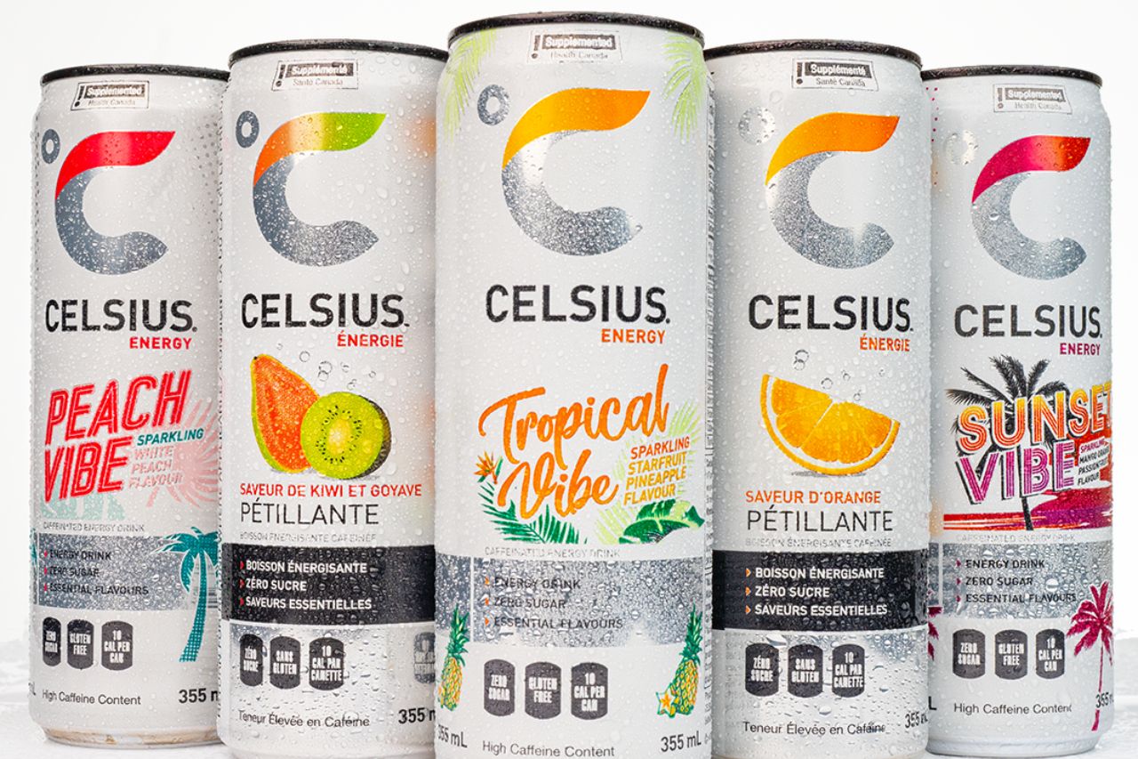 Our CELSIUS Energy Drinks Honest Review