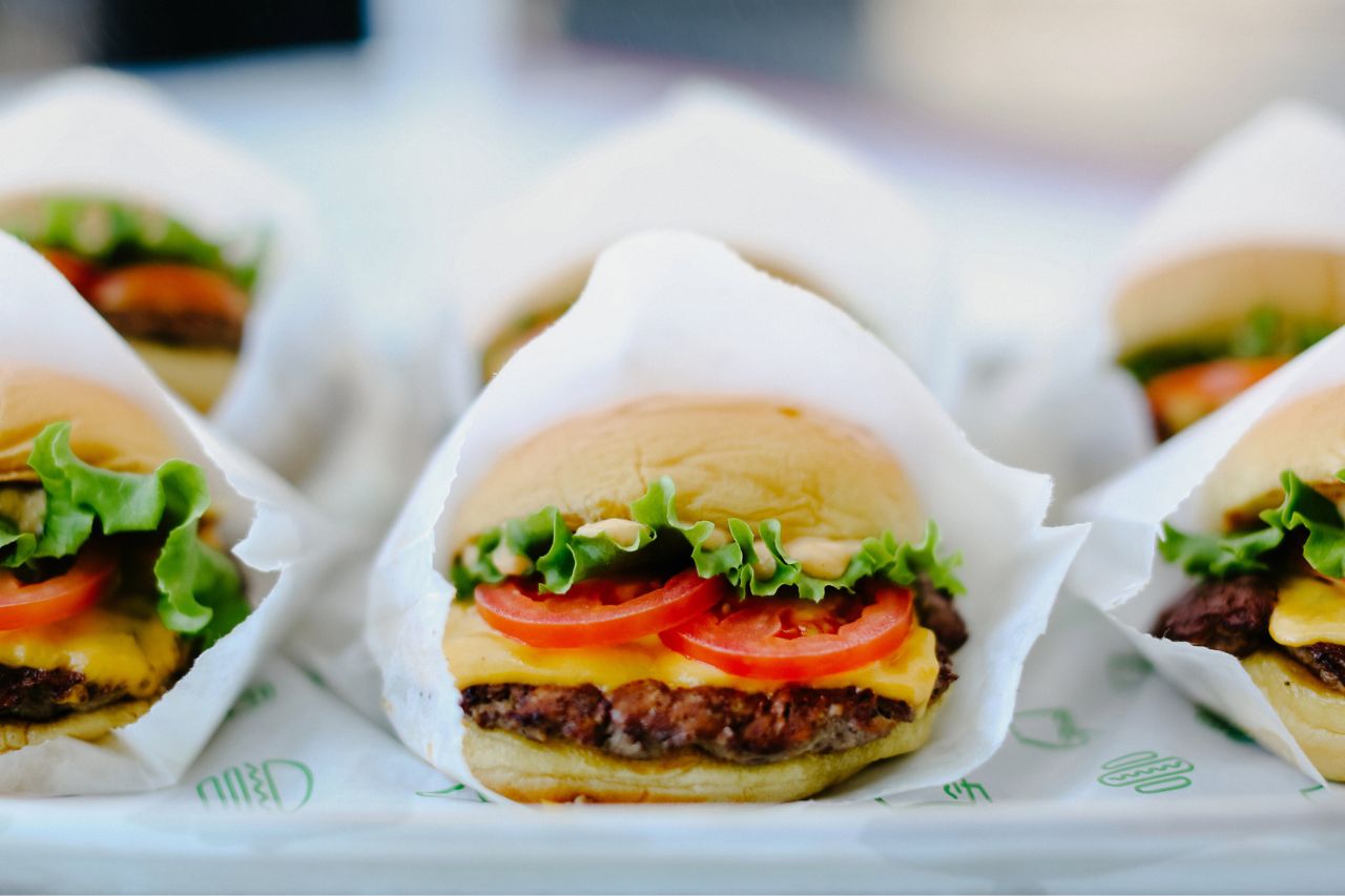 Shake Shack's ShackBurger