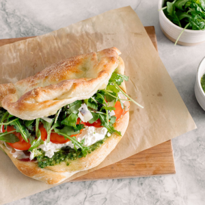 The Best Pizza Sandwich Recipe