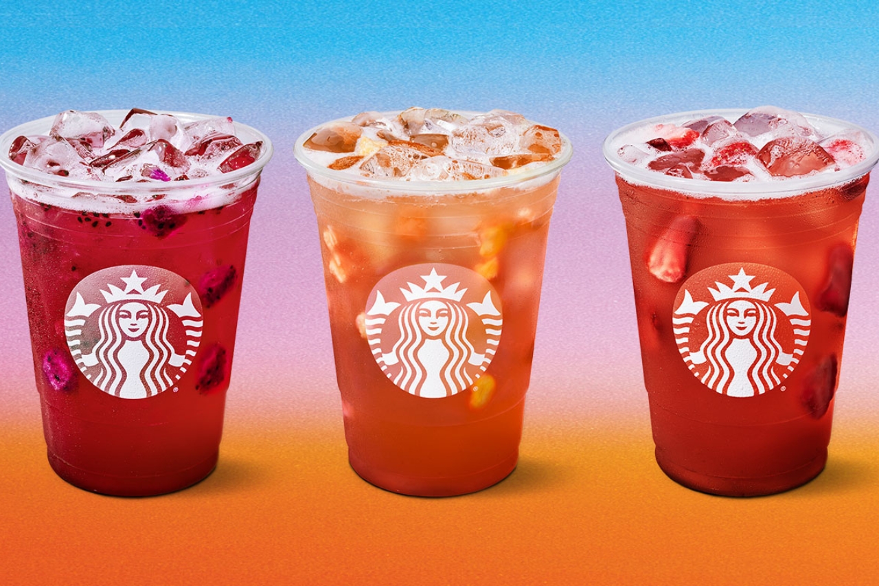 starbucks spicy lemonade refreshers