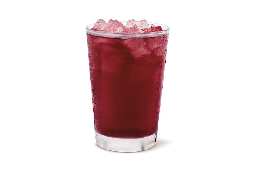 Blackberry Yuzu Lemonade Quencher