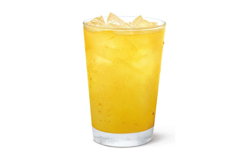 Mango Starfruit Lemonade Quencher