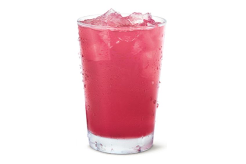 Wildberry Hibiscus Lemonade Quencher