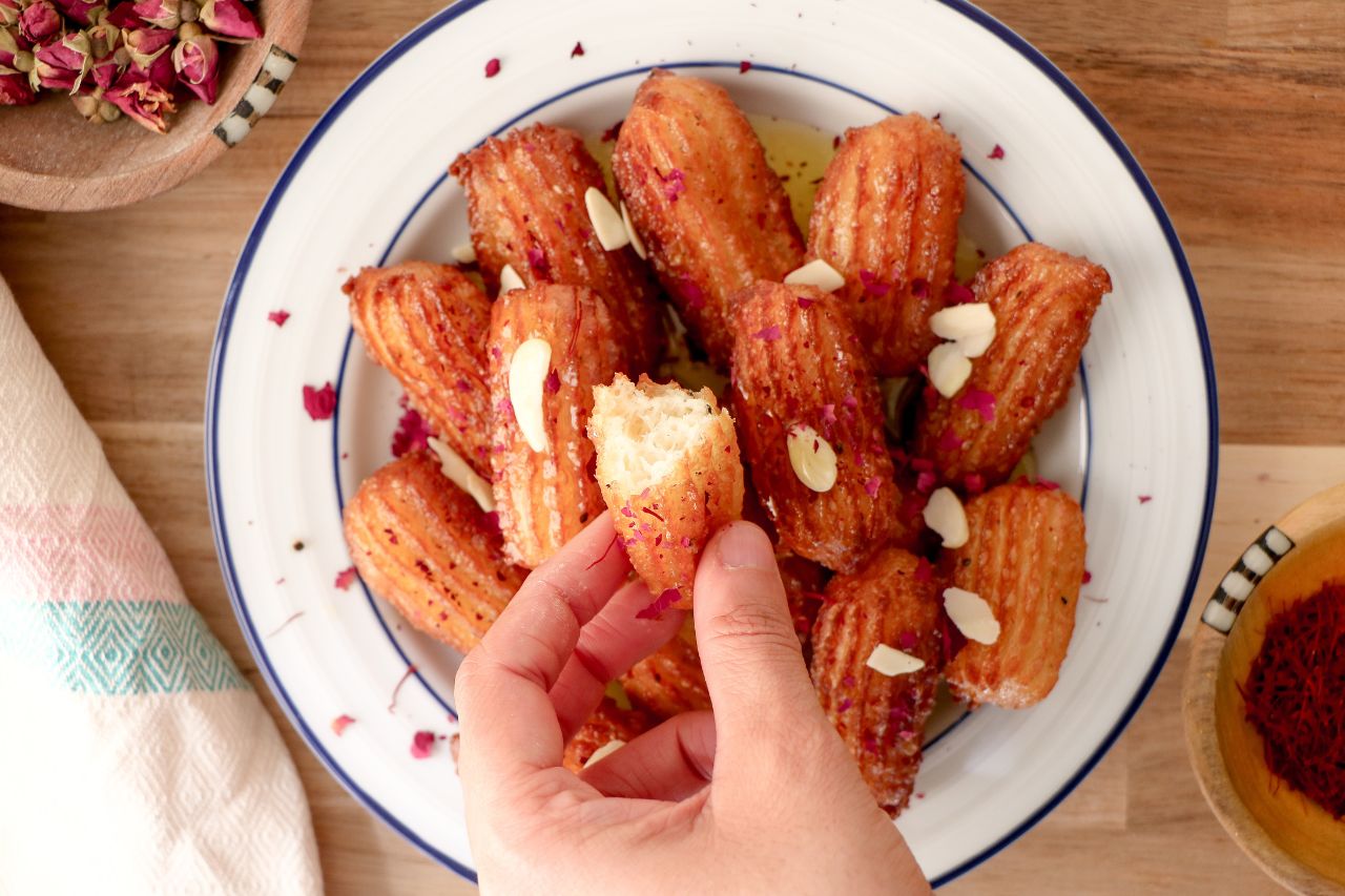 Gulab Jamun Churros final