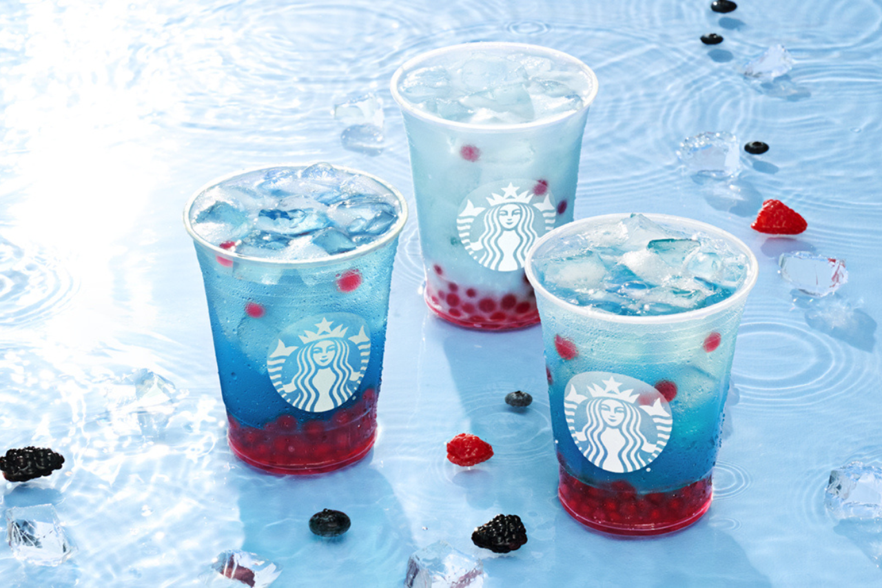 Starbucks boba drinks