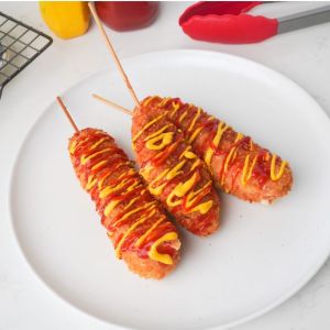 Korean Corn Dogs