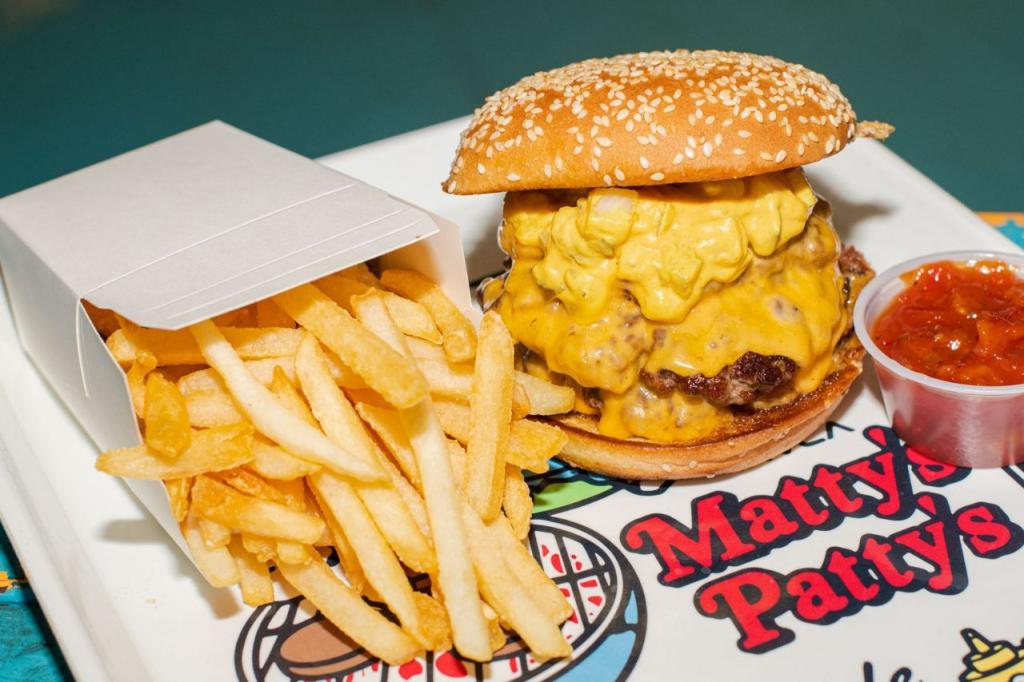 Matty's Patty's