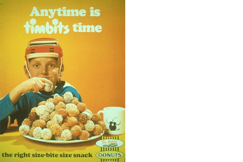 Timbit Drink The Surprisingly Compelling History Of The Timbit