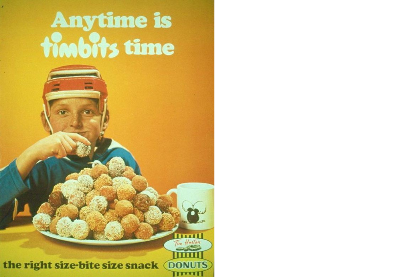 The Surprisingly Compelling History Of The Timbit