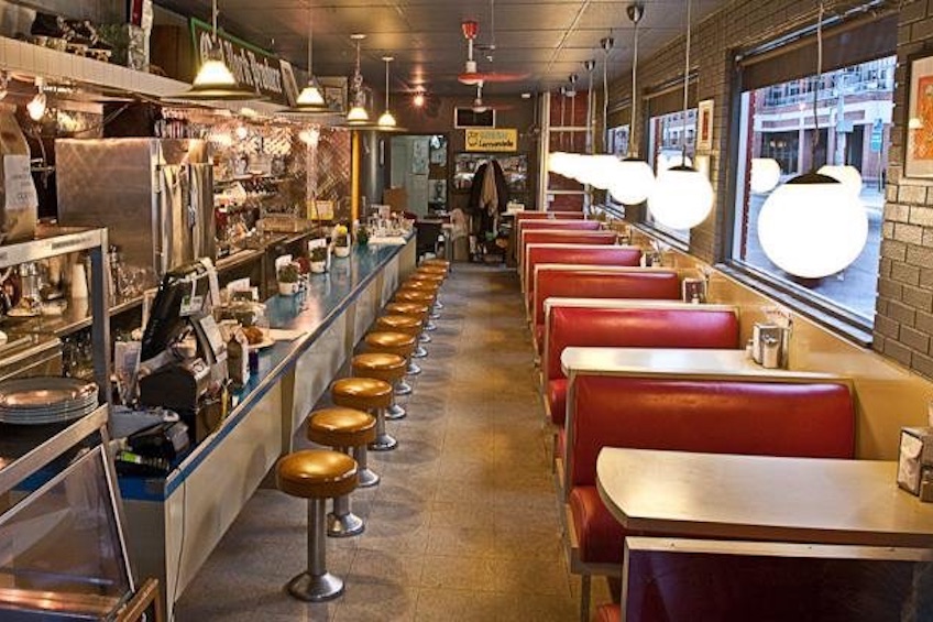 George Street Diner