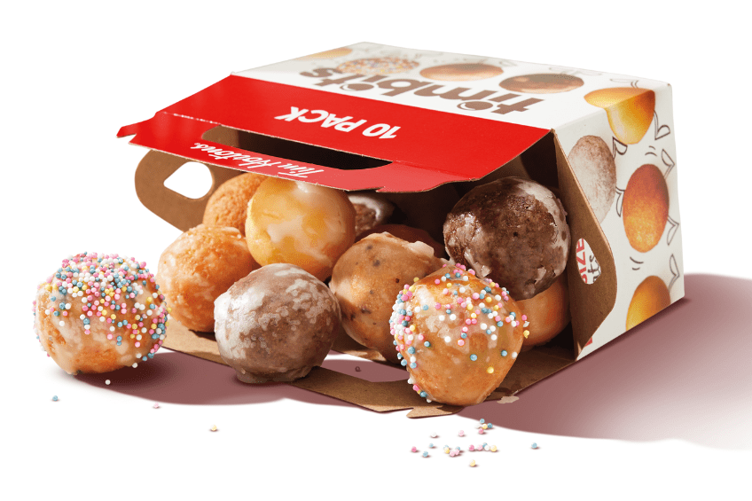 The Surprisingly Compelling History Of The Timbit