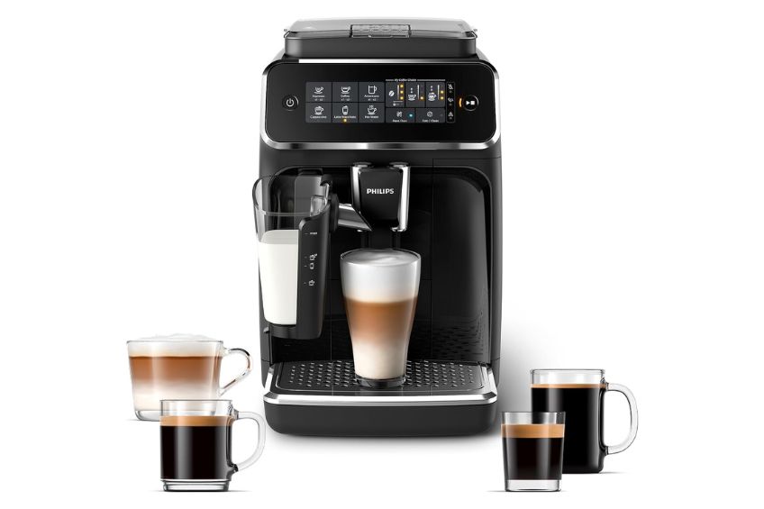 Philips 3200 Series Fully Automatic Espresso Machine