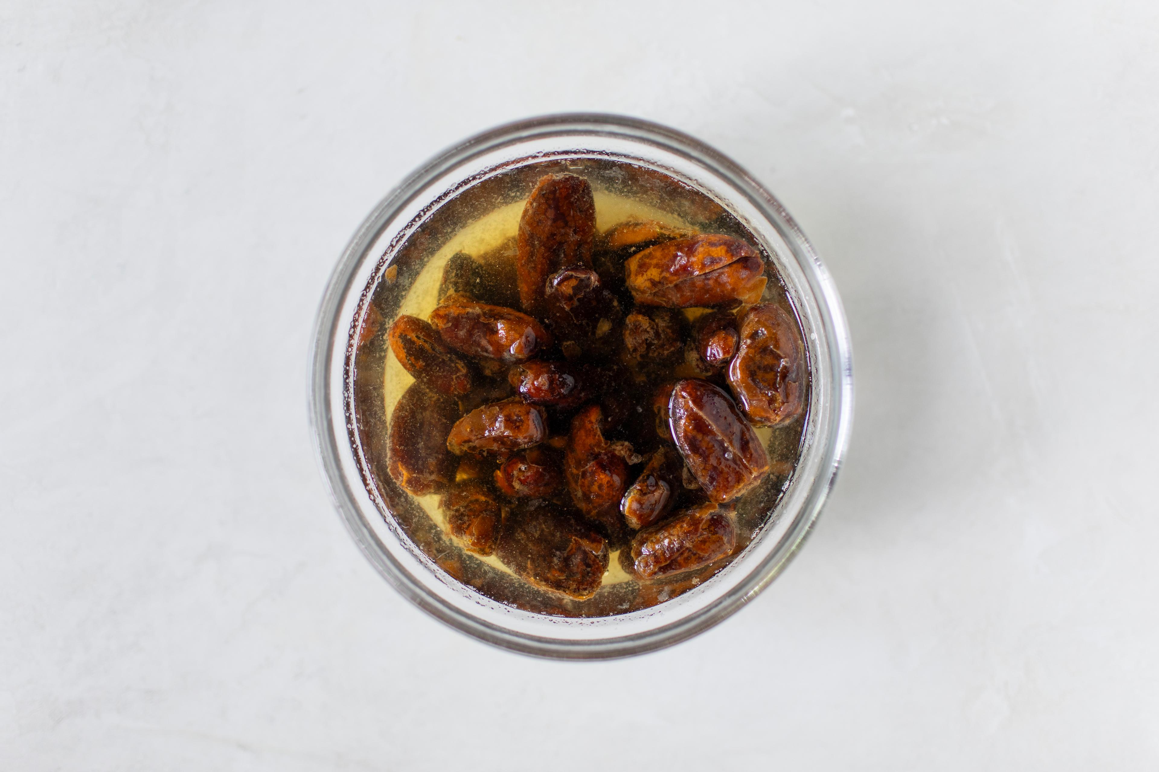 Dates in a bowl