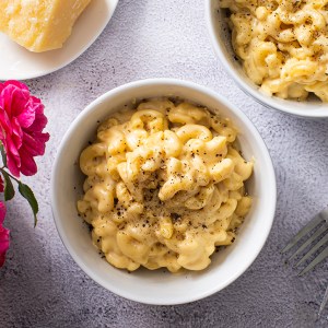 Stovetop Mac and Cheese