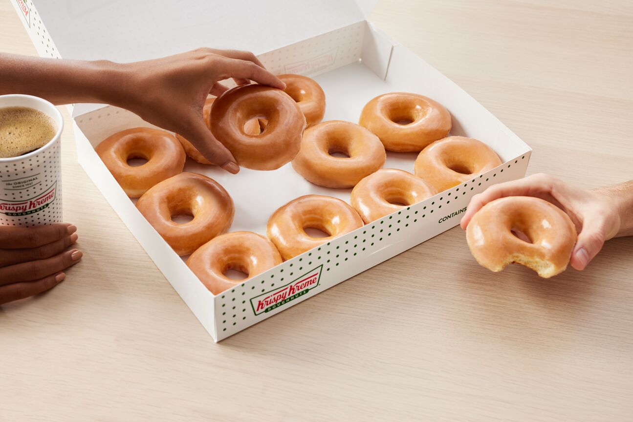 Krispy Kreme Canada