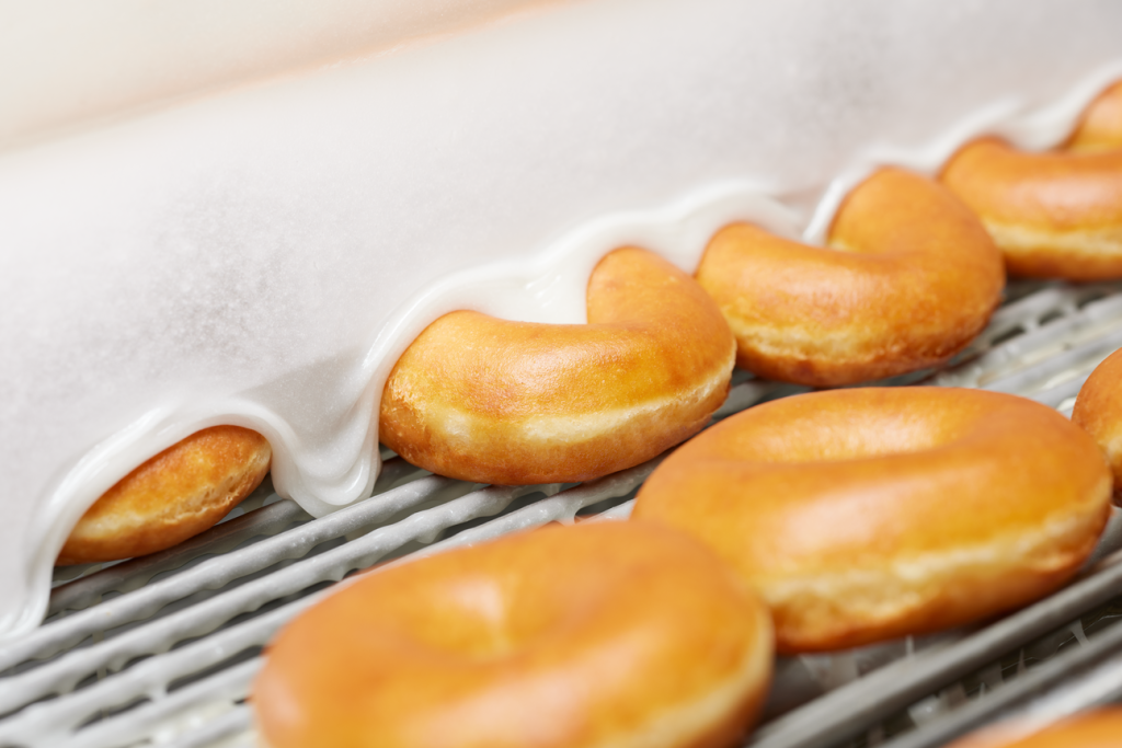 Krispy Kreme Original Glazed