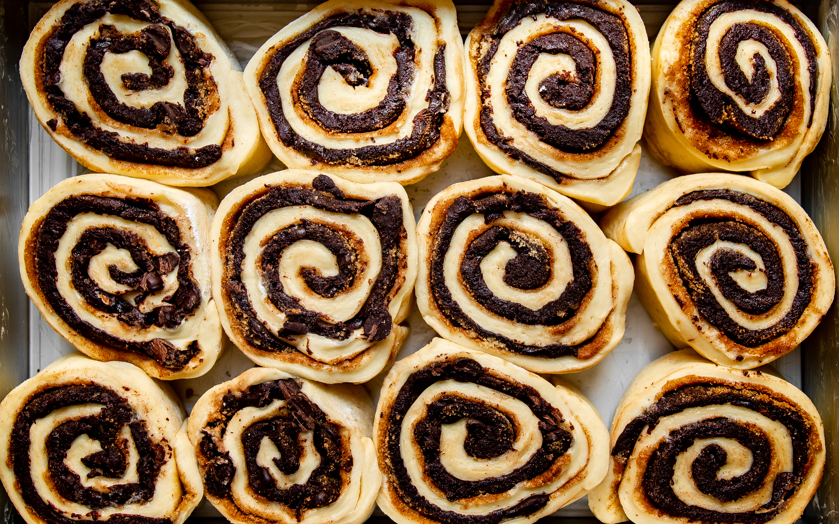 Cinnamon rolls