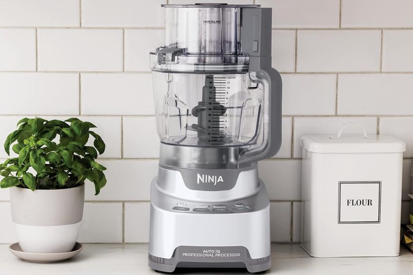 Ninja food processor