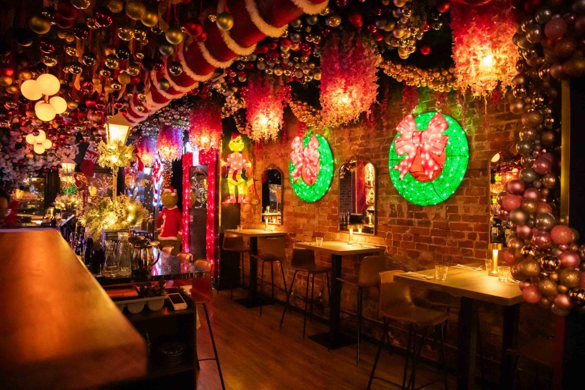 Most decorated house christmas toronto