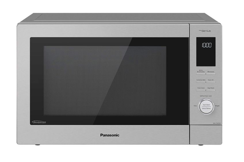 Panasonic NNCD87KSC 4-in-1 Combination Oven