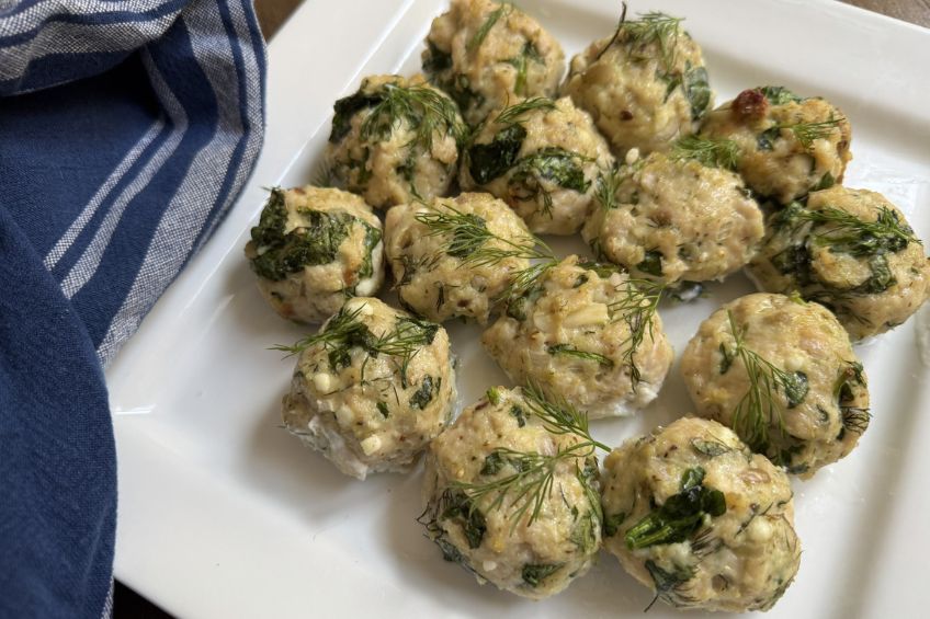 spinach and feta meatballs final