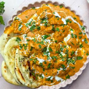 Butter Chicken