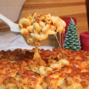 We Tried Tini's Viral Mac and Cheese Recipe and Here's Our Honest Opinion