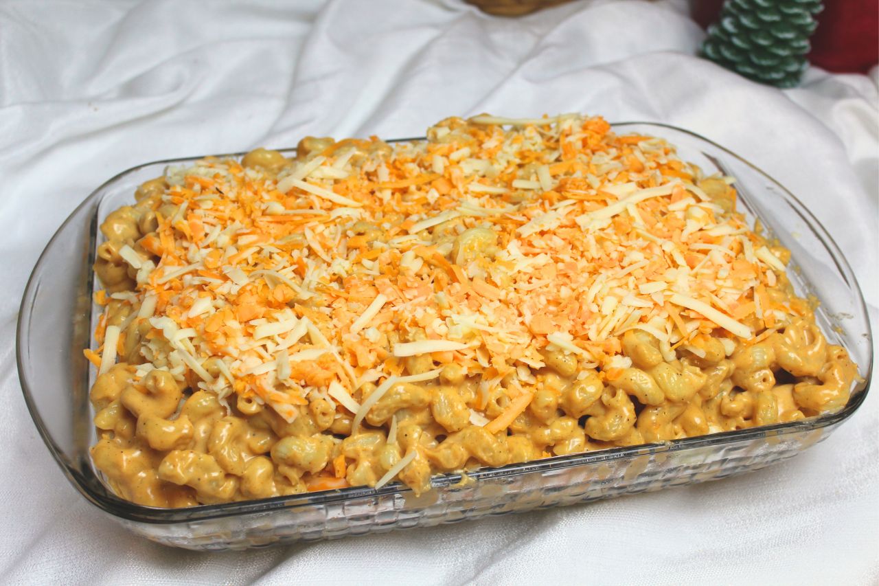 Mac and cheese